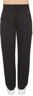 Armani Exchange Heren Armani Exchange Broek in Zwart - 30W/32L