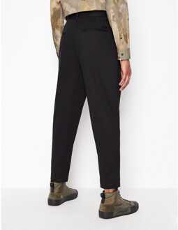 Armani Exchange Heren Armani Exchange Broek in Zwart - maat
