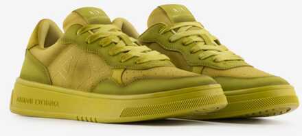 Armani Exchange Heren Armani Exchange in geel - maat EU 40.5 / UK 7