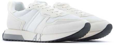 Armani Exchange Heren Armani Exchange in Off White Gebroken wit - EU 44 / UK 9.5