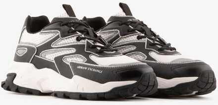 Armani Exchange Heren Armani Exchange in zwart-wit Zwart/wit