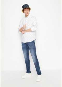 Armani Exchange Heren Armani Exchange J13 Slim-Fit Jeans in Indigo Indigoblauw - 38W/32L