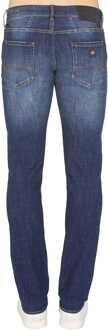 Armani Exchange Heren Armani Exchange J13 Slim-Fit Jeans in Indigo Indigoblauw