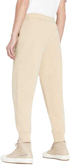 Armani Exchange Heren enkelbroek met manchet (Beige) - L