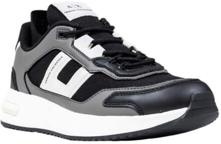 Armani Exchange Heren Sneakers Grijs - EU 41