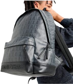 Armani Exchange herenrugzak United Zwart - One Size