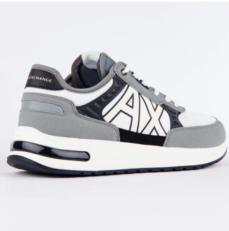 Armani Exchange herensneakers Düsseldorf Grijs - 42.5 EU/IT