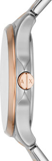 Armani Exchange Horloge AX5258 Zilver - 1 maat