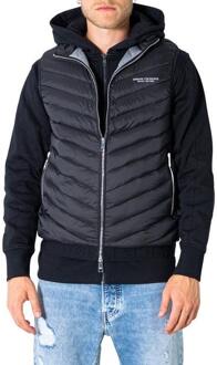 Armani Exchange Jackets Armani Exchange , Black , Heren - S,Xs