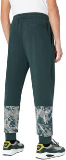 Armani Exchange Joggingbroek heren (Groen)