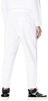 Armani Exchange Joggingbroek heren (Wit) - maat