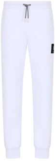 Armani Exchange Joggingbroek heren (Wit)