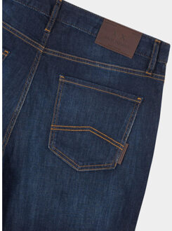 Armani Exchange Katoenen 5-pocket xm000049.af13362/mb010 Blauw - 31-32
