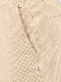 Armani Exchange Katoenen broek 3dzp14.znvnz/7701 Beige - 32