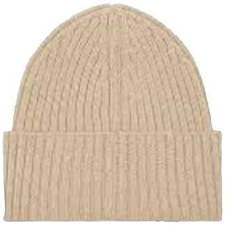 Armani Exchange klassieke herenmuts Beige - One Size