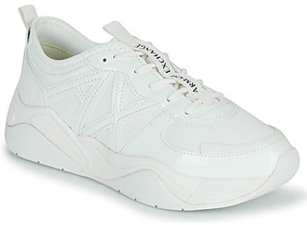 Armani Exchange Lage Sneakers Armani Exchange ALBA" Wit - 36,37,38,39,40