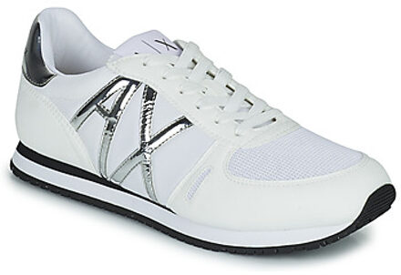 Armani Exchange Lage Sneakers Armani Exchange LUNA" Wit - 37,38