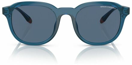 Armani Exchange Lunettes de soleil homme Armani Exchange AX4129SU-818780 ø 54 mm Blauw