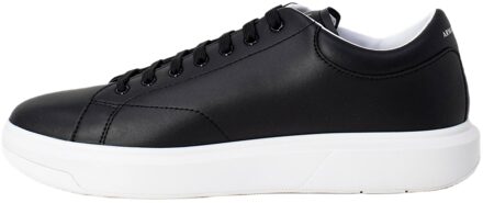 Armani Exchange Mandje Armani Exchange Homme Sneaker donker Zwart