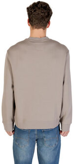Armani Exchange Men sweatshirts Grijs