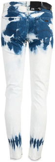 Armani Exchange Perfecte pasvorm Tapered Jeans Armani Exchange , White , Heren - W29,W30
