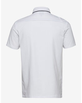 Armani Exchange Polos 8nzf70 z8m9z - maat M Wit