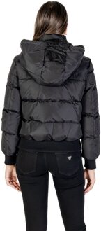 Armani Exchange Pufferjacke - maat L Zwart