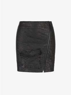 Armani Exchange rok voor dames in zwart