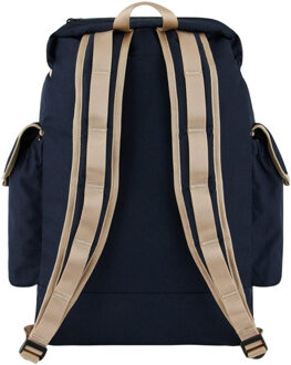 Armani Exchange Rugzak met logo (Marine) Navy