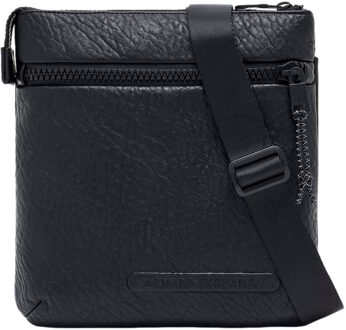 Armani Exchange Schoudertas Zwart - One Size
