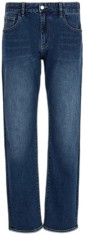 Armani Exchange Slim-fit Jeans Armani Exchange , Blue , Heren - W32 L30,W29 L30,W34 L32,W30 L30,W31 L30,W32 L32,W38 L32,W33 L32