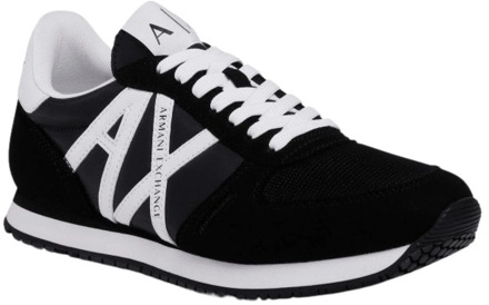 Armani Exchange Sneakers Armani Exchange , Black , Heren - 40 EU