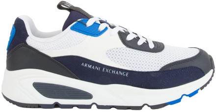 Armani Exchange Sneakers Armani Exchange , Multicolor , Heren - 43 EU