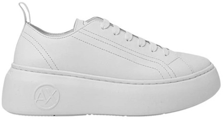 Armani Exchange Sneakers Armani Exchange , White , Dames - 40 Eu,41 Eu,39 EU