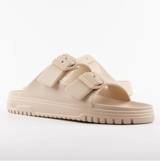 Armani Exchange Soul sandalen voor heren Beige - EU 42