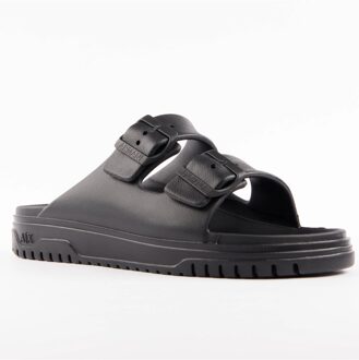 Armani Exchange Soul sandalen voor heren Zwart - EU 42