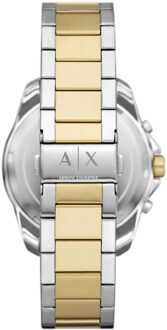 Armani Exchange Spencer Horloge voor Heren Multikleur AX1966 Veelkleurig