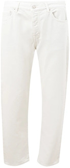 Armani Exchange Straight Jeans Armani Exchange , White , Heren - W32