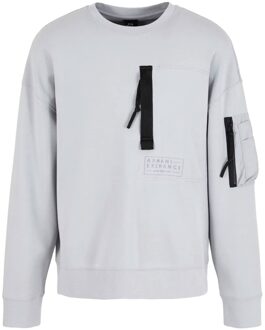 Armani Exchange Sweaters Grijs - L