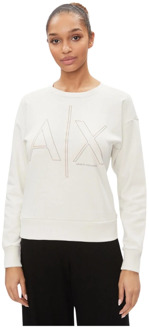Armani Exchange Sweatshirts Armani Exchange , Blue , Dames - S,Xs