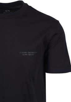 Armani Exchange T-Shirt Deep Navy - XL
