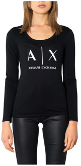 Armani Exchange T-Shirt Lange Mouw Armani Exchange  8NYTDG-YJ16Z-1200