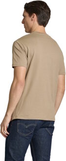 Armani Exchange T-Shirt - maat L Bruin