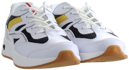 Armani Exchange Trainers Heren Wit - maat