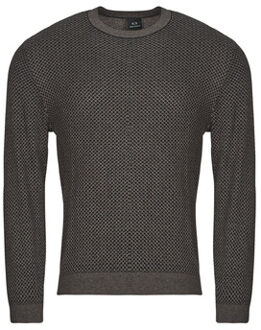 Armani Exchange Trui Armani Exchange PULLOVER" Bruin - S, XL