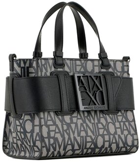Armani Exchange Unlimited handtassen voor dames Zwart - One Size