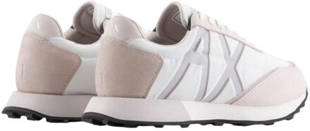 Armani Exchange Vrouwen/dames Trainers (Gebroken wit) - EU 36 / UK 3