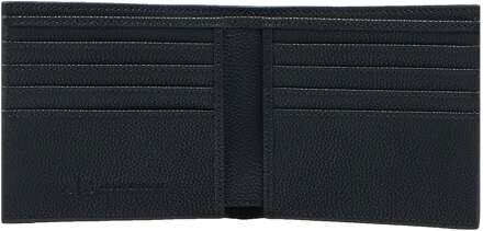 Armani Exchange Wallet Black Zwart - One Size