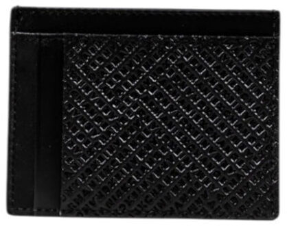Armani Exchange Wallets men wallet - maat One size Zwart