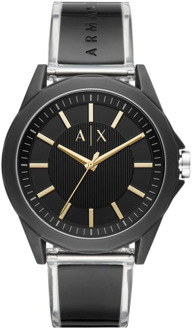 Armani Exchange watch Ax26 Zwart - Onesize